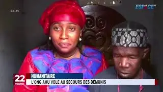 🔴 Le 22 Heures - JT du 08 Avril 2023 &bull; ESPACE TV GUINEE