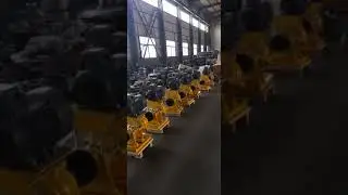 We Store a Large Number of Slurry Pump Spare Parts
