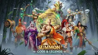 Call of Legends: RPG Tower Defense Gameplay | TD RPG | AppGuruz