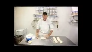Formado de pan couronne bordelaise
