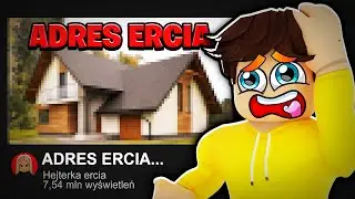 HEJTERKA POKAZAŁA M&Oacute;J ADRES w SWOIM FILMIE... 😰