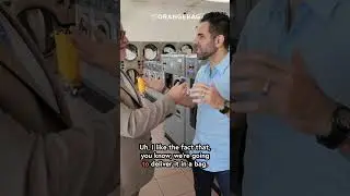 The story behind OrangeBag