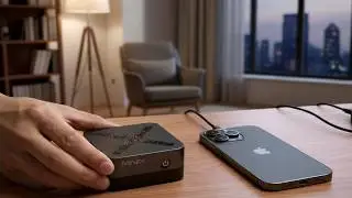 Minix Neo Z95 | Полноценный ПК под управлением Windows в вашем кармане!