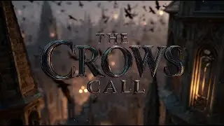 The Crows Call &mdash; Gothic Symphonic Darkwave Instrumental | Lovelock Studios