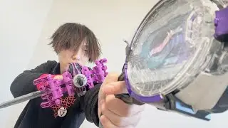 【神変身】世界一エモい仮面ライダーの変身したら、ナルシストすぎた。