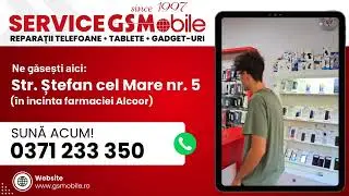 GSMobile Service Telefoane Mobile Focșani - 0371 233 350