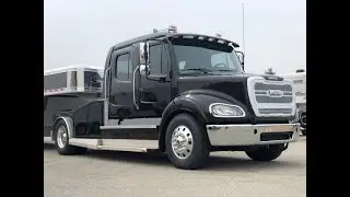 2020 Freightliner M2 112 Summit Hauler