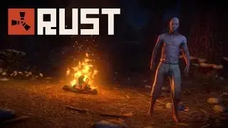 Тест видеокарты GEFORCE GTX1660 6GB RUST - Fantastic