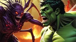 Hulk VS Gorilla Ultimate Animals Power  On Gladiator Modes