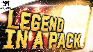 FUT 15 &mdash; Легенда в наборе!!