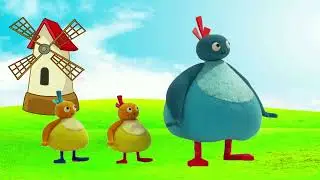 Twirlywoos - Toodloo Sing Old MacDonald Had a Farm