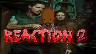 Reaction 2 RESIDENT EVIL WELCOME TO RACCOON CITY MOVIE