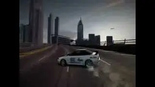 NFSW Drifting SKYLINE R32 godzilla (By RNIKOLA)