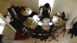 The Classic Crime - Beautiful Darkside | Drum Cover