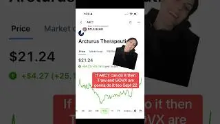 #arct #traw #fyp #stocks #investing