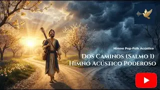 ¡Elige la Vida! - Dos Caminos (Salmo 1) | Himno Acústico Poderoso - Ecos Sagrados 🕊️