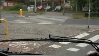 Lekcja 3a Pokonywanie zakrętów autobusem