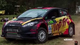 Rallying in Kenya | The Rallyist