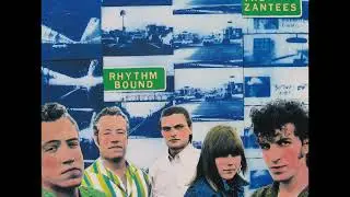 the Zantees (rockabilly) - Baby she's gone (Jack Scott)