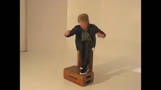 CODY SIMPSON Dances During his Popstar! Photo Shoot!