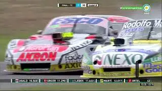 Turismo Carretera 2017   Fecha 13   Toay   Final
