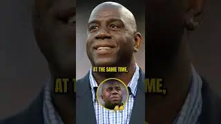 Magic Johnson's Talk Show Flopped&hellip; But It Changed His Life | #magicjohnson