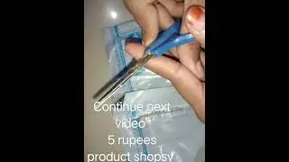 5 rupees product shopsy.. online free delivery #shorts