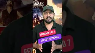 This Week Ott Release Movies#shorts #ytshorts #trending #tamil #shortsfeed