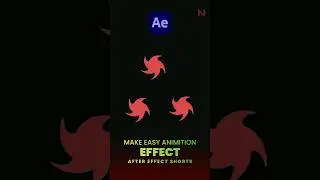 Twist and Shout: Easy After Effects Twist Animation Tutorial #shorts