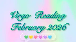 🧿Предсказание на февраль 2026 года! Дева ⚖️ Не беспокойтесь о том, что происходит вокруг🫣