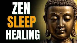 Zen Healing Stories for Deep Rest and Better Sleep