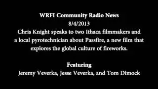Chris Knight Speaks to Jeremy Veverka, Jesse Veverka and Tom Dimock about Passfire