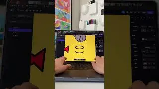 Drawing and animating a website directly in Framer!