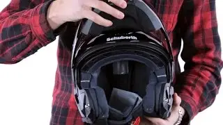Modular Motorcycle Helmet Guide