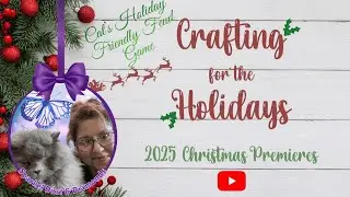 Christmas Premiere 2025 - Cat's Holiday Friendly Feud Game
