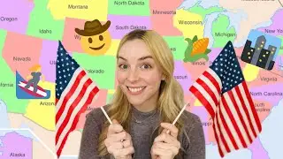 American English Dialects Across the US
