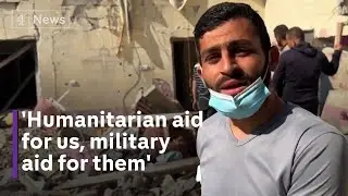 Israel-Gaza war: aid demand intensifies after strike on charity convoy
