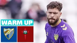🔴 MÁLAGA CF vs RACING CLUB FERROL - PREVIA DEL PARTIDO