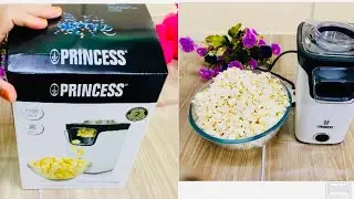Mini Popcorn Maker /princess 👌