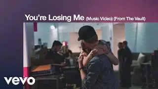 Taylor Swift - You're Losing Me (Music Video With Joe Alwyn) (From The Vault) (Lyrics Video)