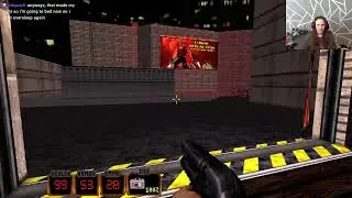 First Time Playing Duke Nukem