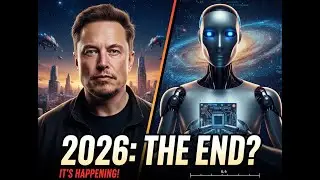 Elon Musk's AI Master Plan for 2026 Just Shocked the World! 🤖🚀