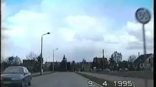 Altglienicke 1995 die Zweite