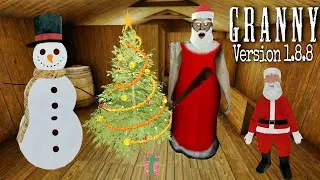 Granny Game Horror Gameplay