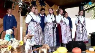 Gminny Festyn Dożynkowy w Krzęcinie