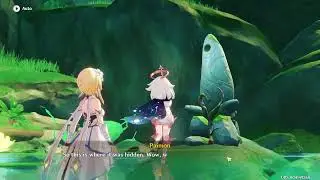 Genshin Impact Varuna Gatha Memory of Stone Irate Iron Chunk Slumbering Roots