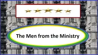 Audio Comedy - MFTM - A Problem Shared R4X & The Whitehall Castaways