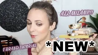 Full Face of MILANI COSMETICS!