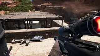Farcry Arcade - Metal Gear Sandbox 2