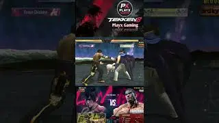 Tekken 8 Full Power Fight &ndash; Best Gameplay Ever!